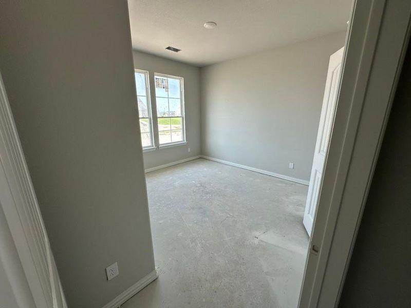 Spacious, unfurnished interior of a new home in Hillcrest Meadows North, Decatur (Image 6). Spacious, unfurnished interior of a new home in Hillcrest Meadows North, Decatur (Image 6).