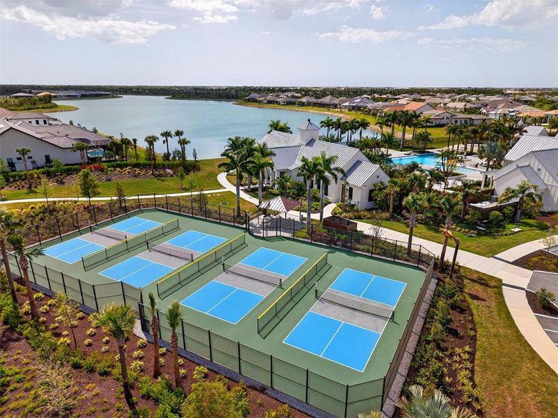 Community amenities in , Venice (Image 62).