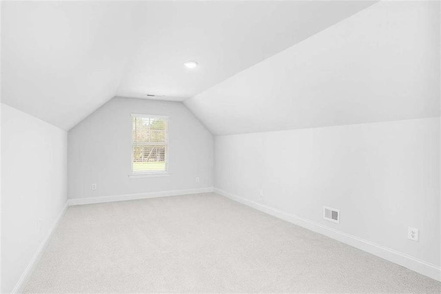Spacious, unfurnished interior of a new home in Waters Edge, Mansfield (Image 9). Spacious, unfurnished interior of a new home in Waters Edge, Mansfield (Image 9).