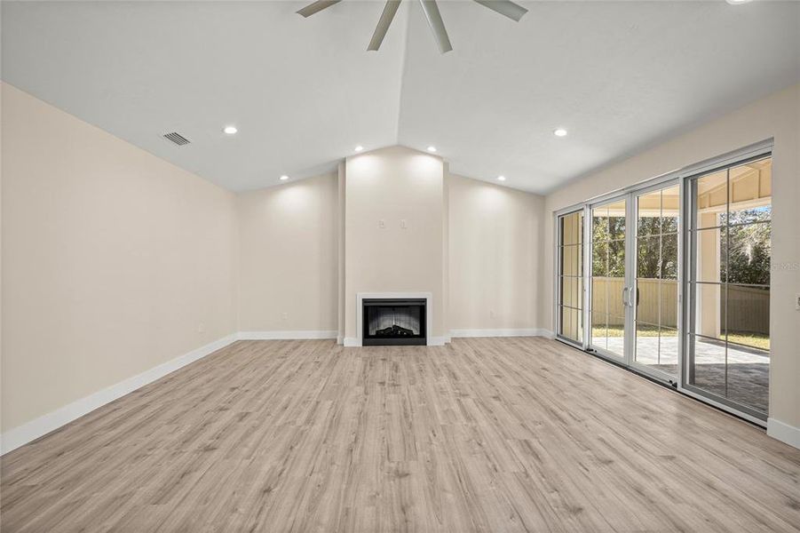 Spacious, unfurnished interior of a new home in , Gainesville (Image 15). Spacious, unfurnished interior of a new home in , Gainesville (Image 15).