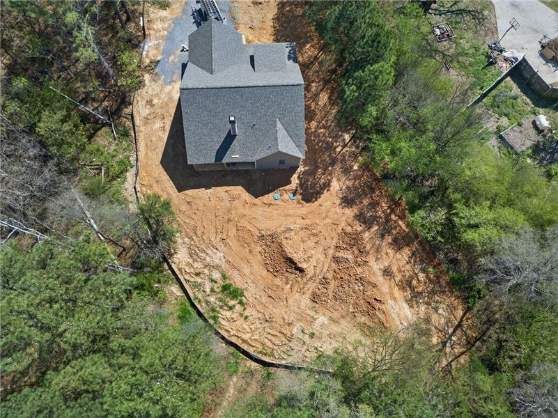 Site preparation for new homesites in , Taylorsville (Image 33).