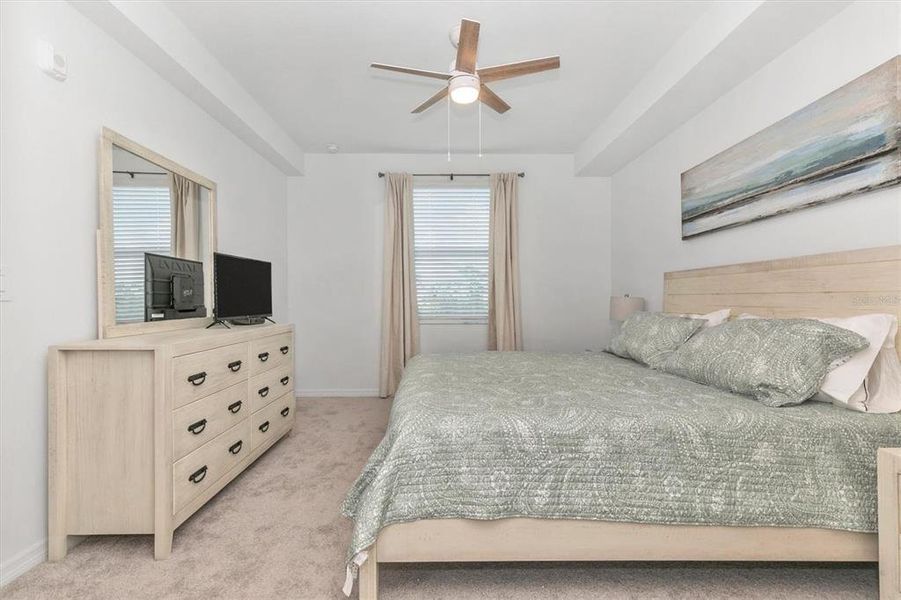 Furnished interior view inside a new home in , Venice (Image 7). Furnished interior view inside a new home in , Venice (Image 7).