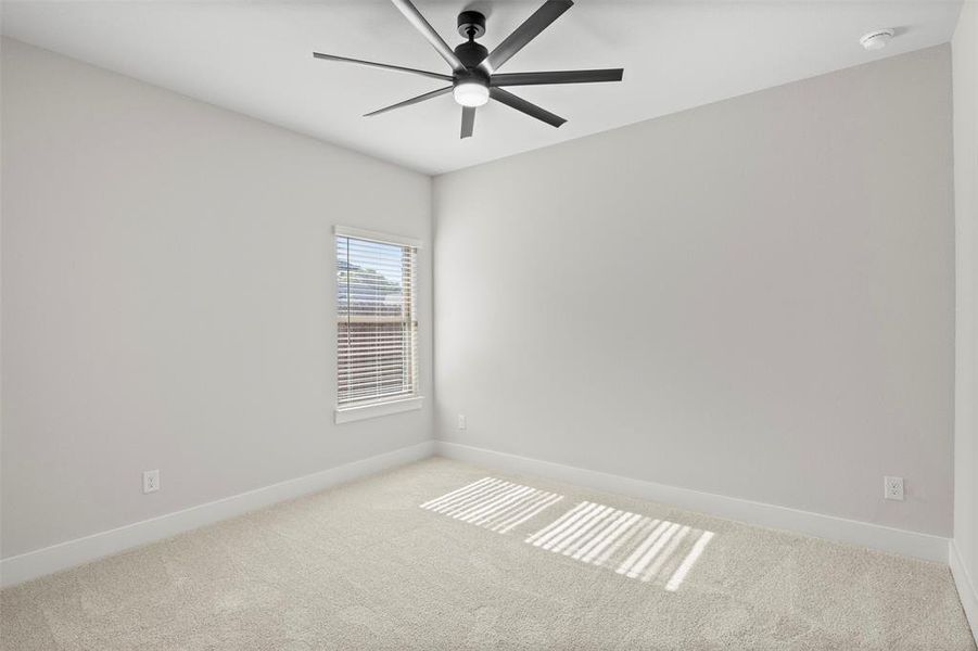 Spacious, unfurnished interior of a new home in , Italy (Image 25).