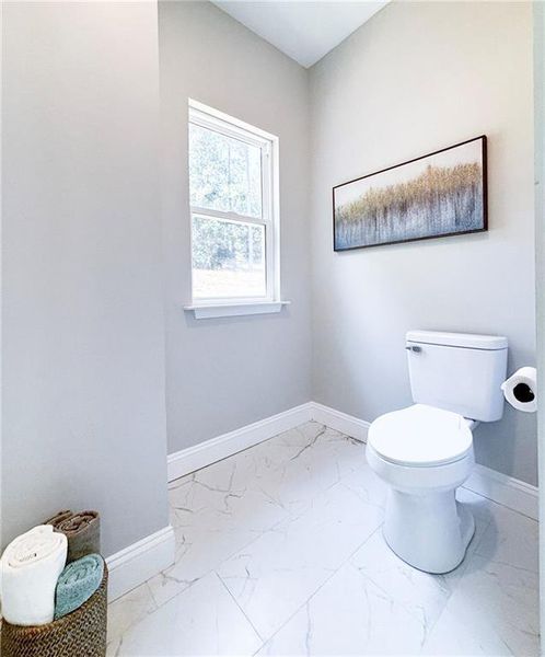 Furnished interior view inside a new home in , Monticello (Image 15).