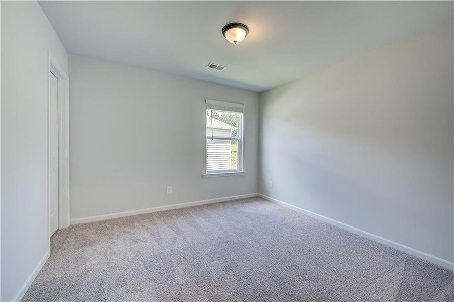 Spacious, unfurnished interior of a new home in Westminster, Covington (Image 24).