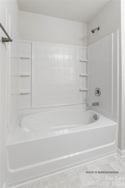 Close-up of interior finishes inside a home in Autumn Brook, Stanley (Image 6).