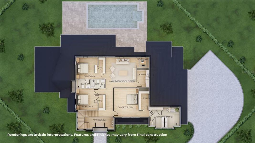 Image 17 of a home in .