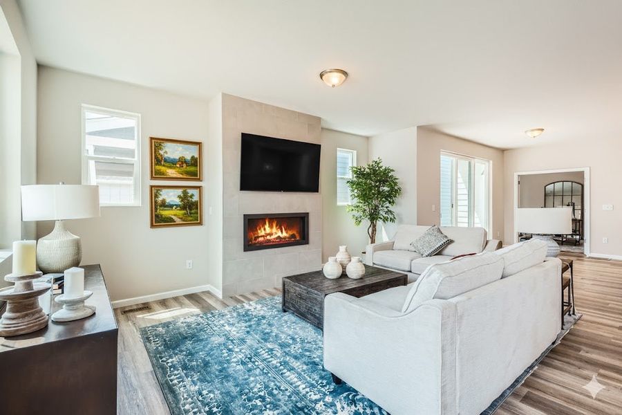 3br New Home in Fort Collins, CO.  - Slide 2