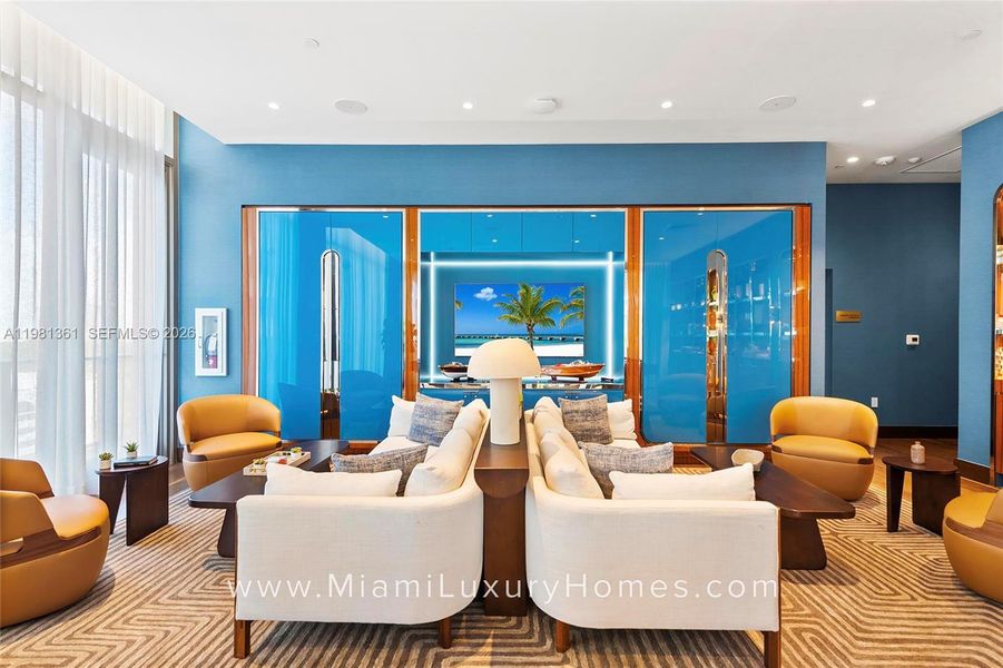 Community amenities in , Miami (Image 54).