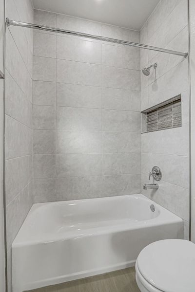 Furnished interior view inside a new home in Emerald Estates, Horizon City (Image 10). Furnished interior view inside a new home in Emerald Estates, Horizon City (Image 10).