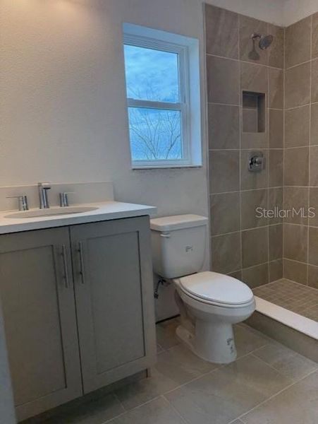 Furnished interior view inside a new home in , Tampa (Image 6). Furnished interior view inside a new home in , Tampa (Image 6).