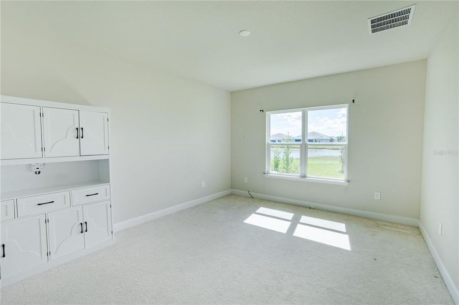 Spacious, unfurnished interior of a new home in , Port Charlotte (Image 20). Spacious, unfurnished interior of a new home in , Port Charlotte (Image 20).