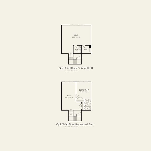 2D floor plan layout for the Sutton by John Wieland in McCoy Farm, Wesley Chapel, NC (Image 3). 2D floor plan layout for the Sutton by John Wieland in McCoy Farm, Wesley Chapel, NC (Image 3).
