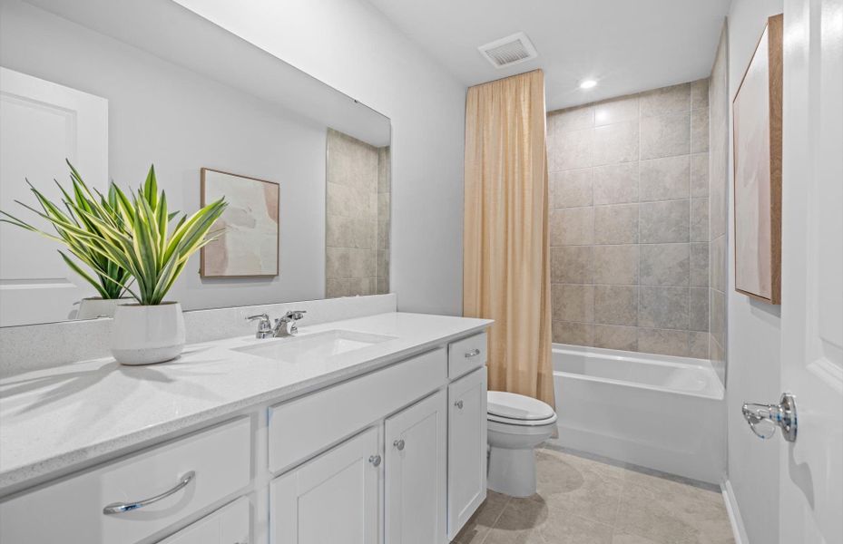 Representative furnished interior of a home built from the Raven by Centex in Baxley Park, Jonesboro (Image 12). Representative furnished interior of a home built from the Raven by Centex in Baxley Park, Jonesboro (Image 12).