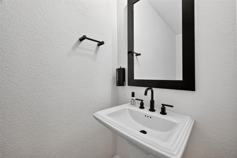 Furnished interior view inside a new home in , Richmond (Image 17). Furnished interior view inside a new home in , Richmond (Image 17).