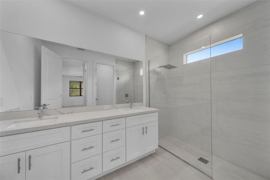 Furnished interior view inside a new home in , Port Charlotte (Image 6).