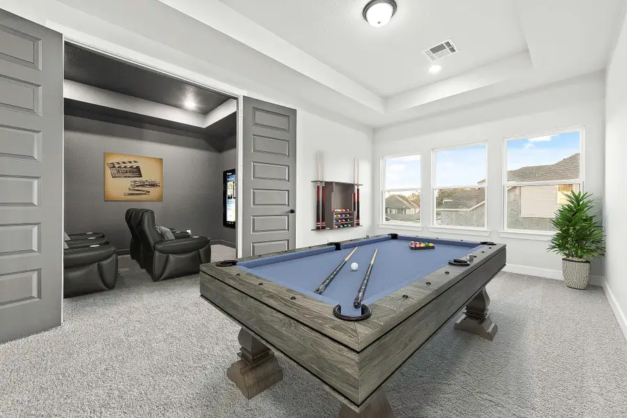 Representative image. Features, specifications, selections and colors may vary.