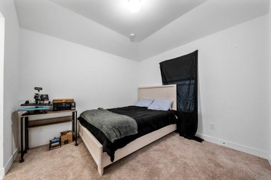 Furnished interior view inside a new home in , Katy (Image 24).