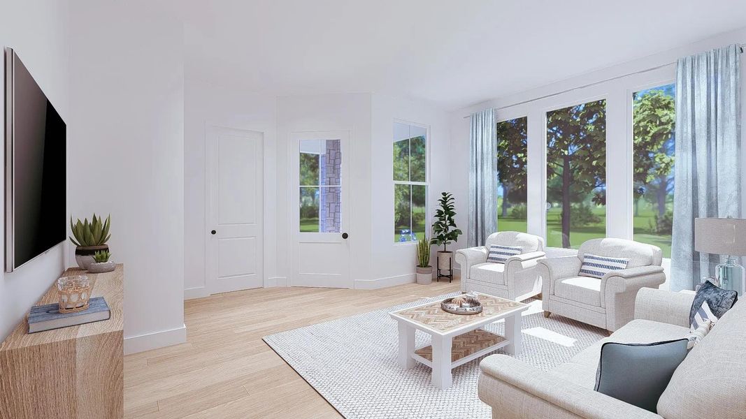 The Newhaven Flex Room The Newhaven Flex Room