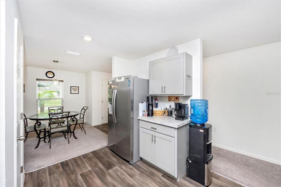 Furnished interior view inside a new home in , North Port (Image 10). Furnished interior view inside a new home in , North Port (Image 10).