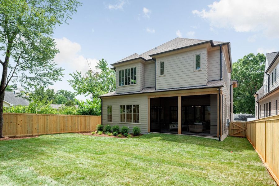 Sod + Irrigation Sod + Irrigation