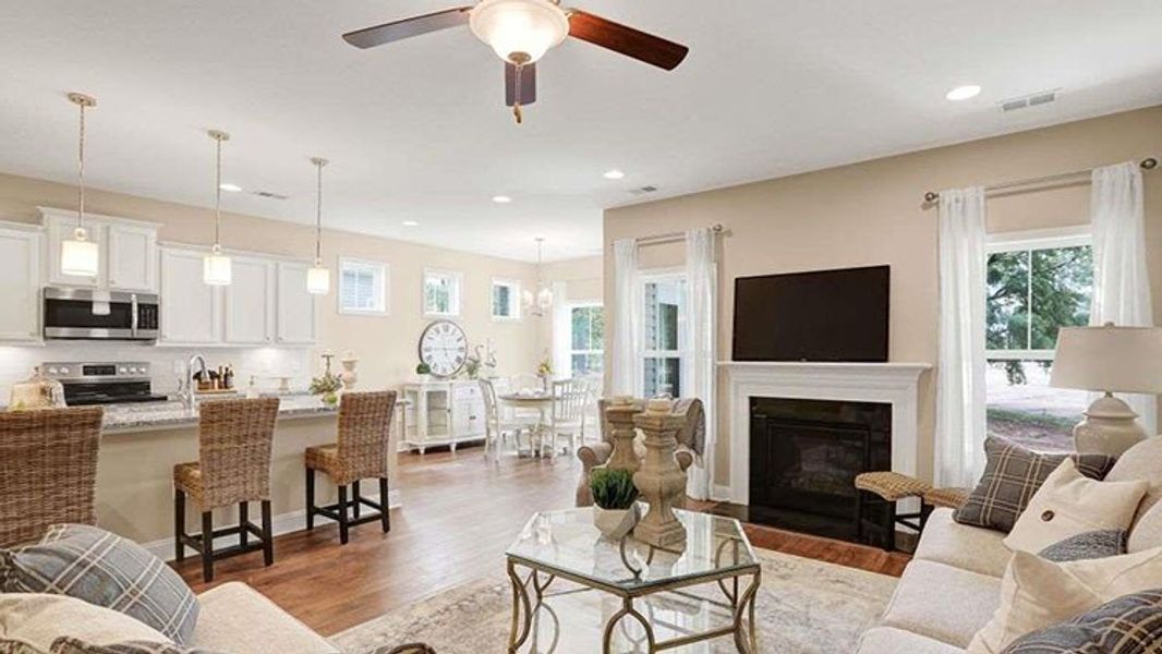 Calabash, NC New Home. - Slide 17 Calabash, NC New Home. - Slide 17