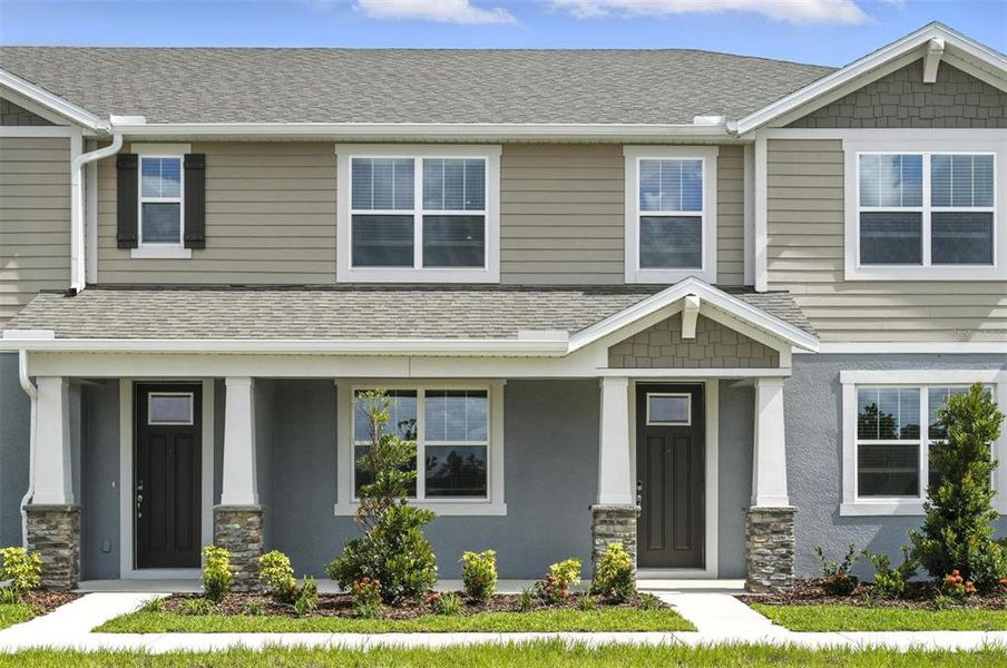 Image 22 of a home in Meridian Parks.