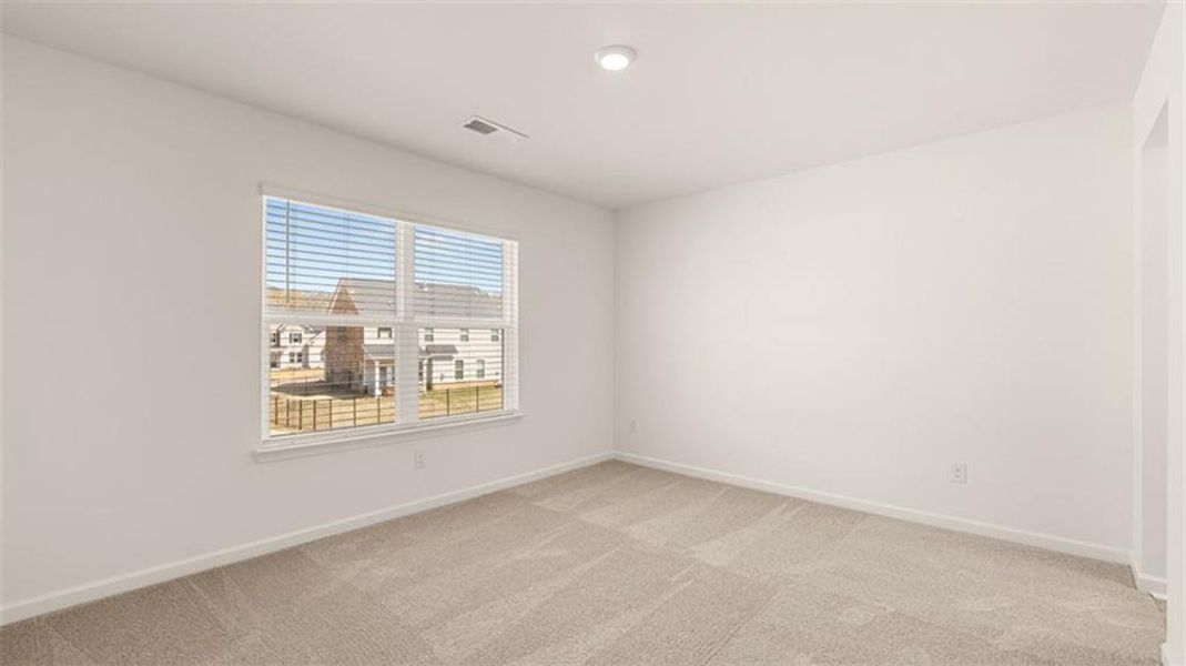 Spacious, unfurnished interior of a new home in Wildwood, Covington (Image 24). Spacious, unfurnished interior of a new home in Wildwood, Covington (Image 24).