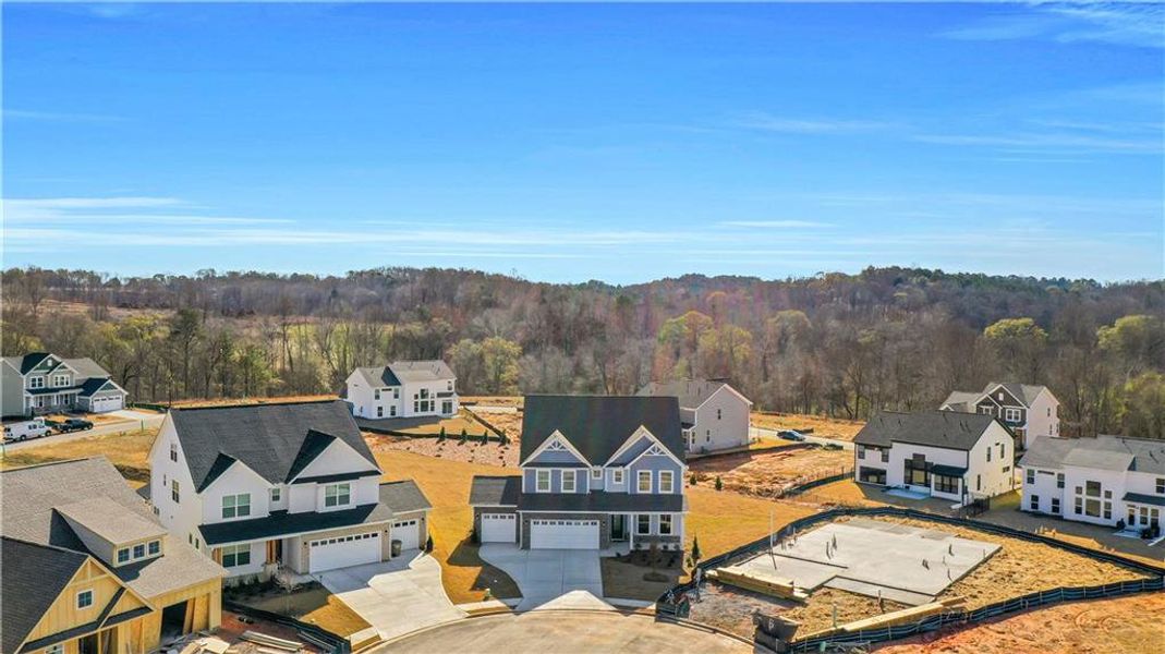 Image 77 of a home in Twin Lakes.