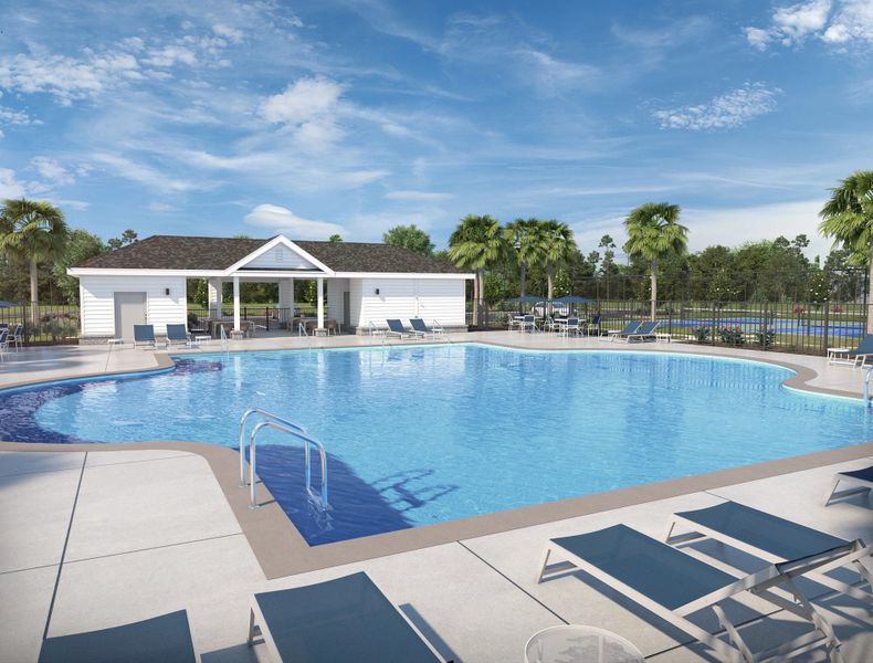Community amenities in Blue Heron Retreat, Little River (Image 19). Community amenities in Blue Heron Retreat, Little River (Image 19).