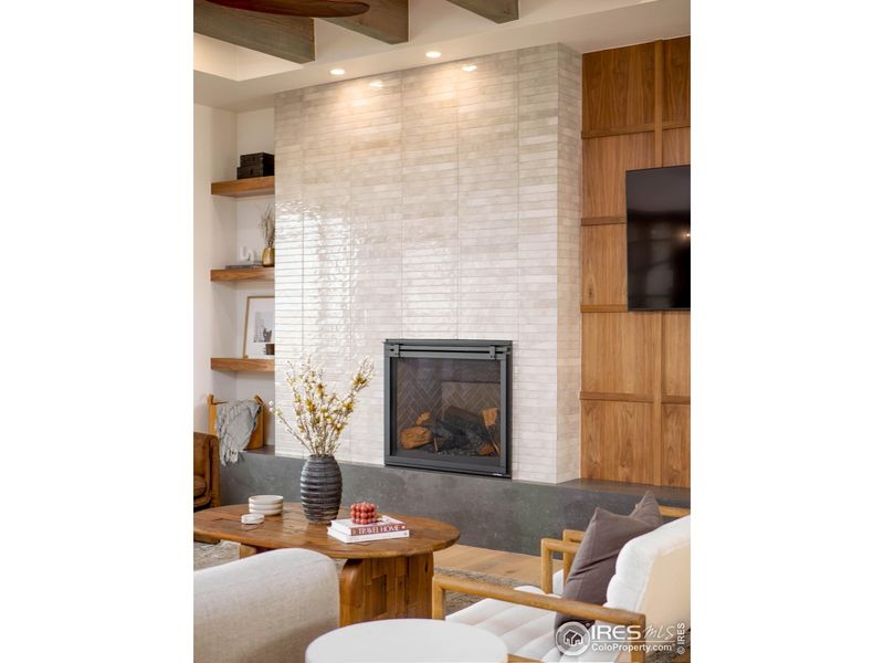 Furnished interior view inside a new home in Bridle Hill, Severance (Image 29). Furnished interior view inside a new home in Bridle Hill, Severance (Image 29).