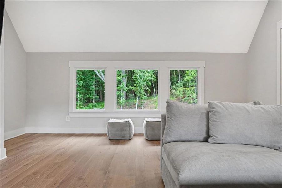 Spacious, unfurnished interior of a new home in , Monroe (Image 24). Spacious, unfurnished interior of a new home in , Monroe (Image 24).