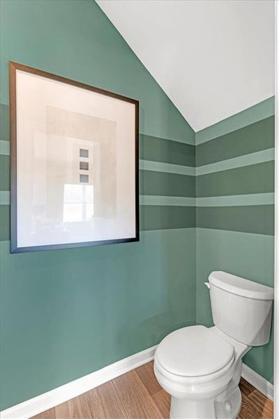 Furnished interior view inside a new home in Salacoa, Calhoun (Image 14).