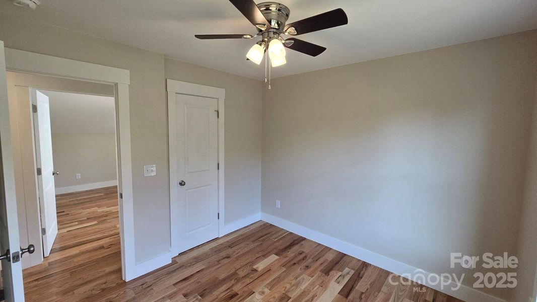 Third bedroom Third bedroom