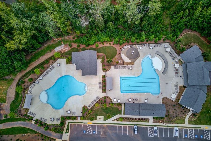 Image 34 of a home in Twin Lakes.