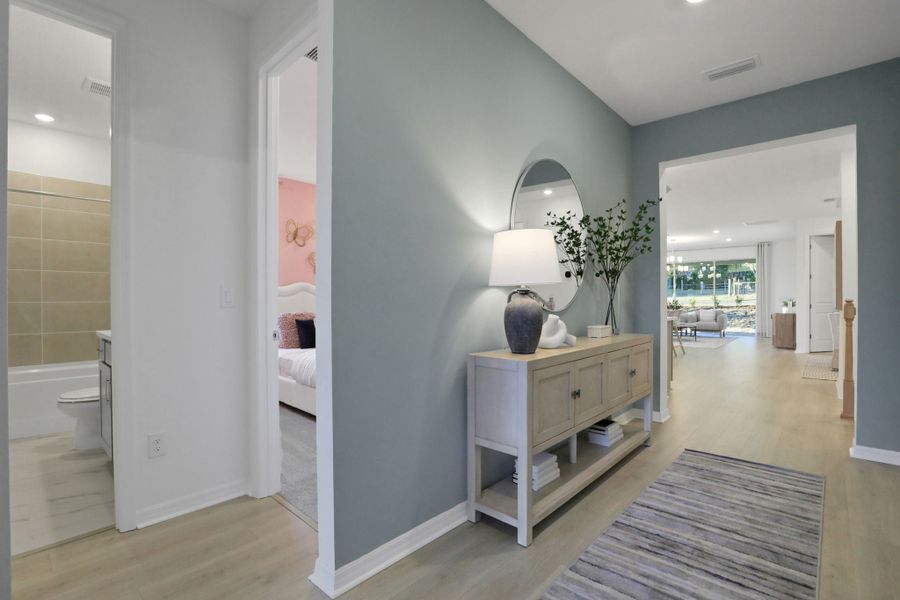 Ravenna II New Home in Dade City, FL.  - Slide 16