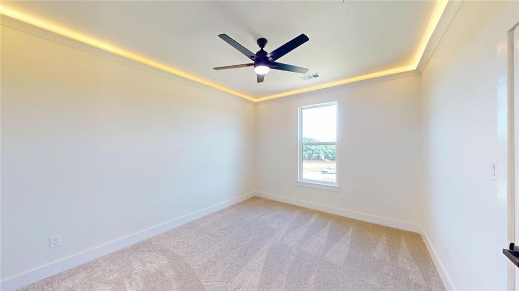 Spacious, unfurnished interior of a new home in , Irving (Image 19). Spacious, unfurnished interior of a new home in , Irving (Image 19).