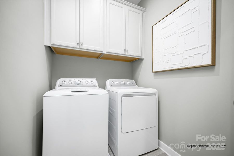 Representative Photo Only