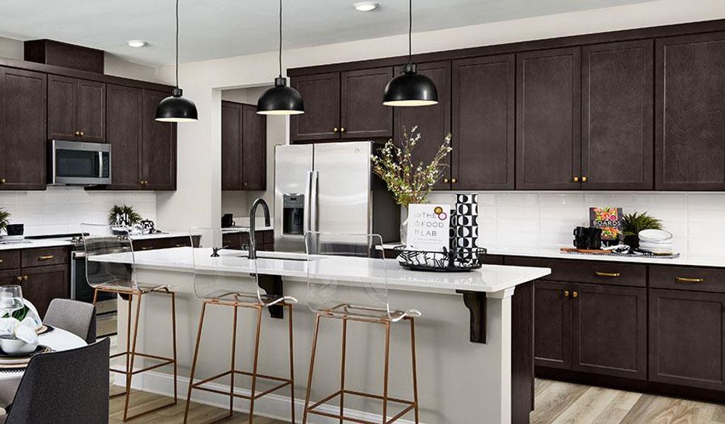 Open Concept Kitchen - Representative Photo Open Concept Kitchen - Representative Photo