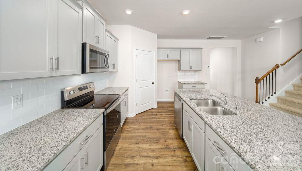 Photos are representative