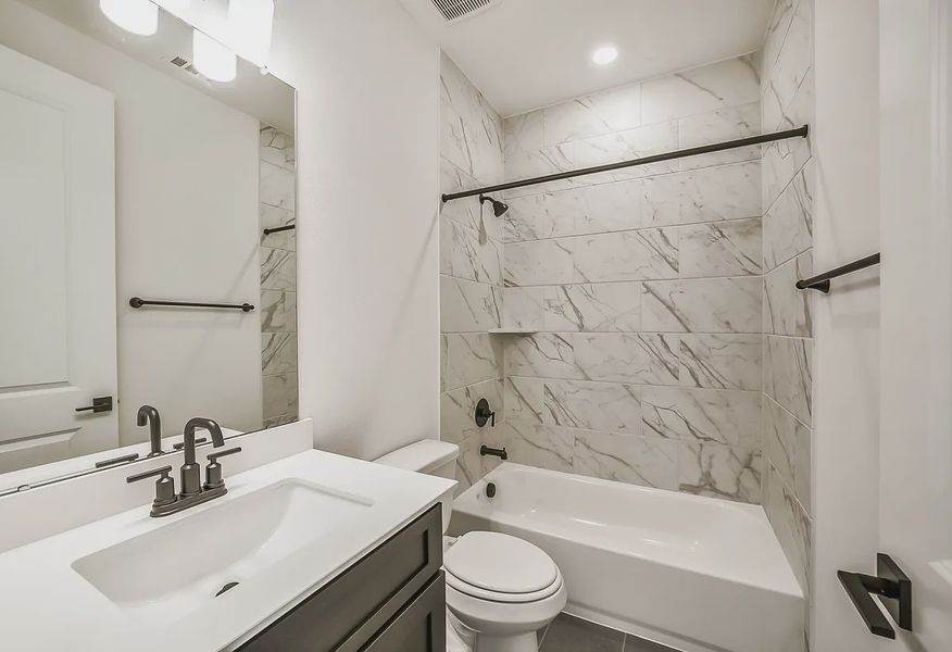 Plan 3069 bath 3 - 12 of 20 Plan 3069 bath 3 - 12 of 20