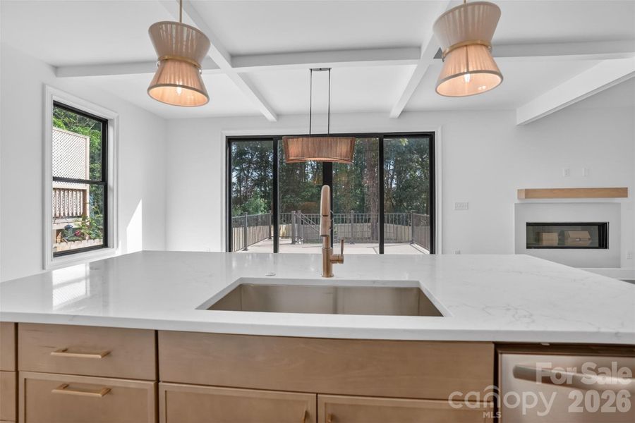 Close-up of interior finishes inside a home in , Charlotte (Image 18). Close-up of interior finishes inside a home in , Charlotte (Image 18).
