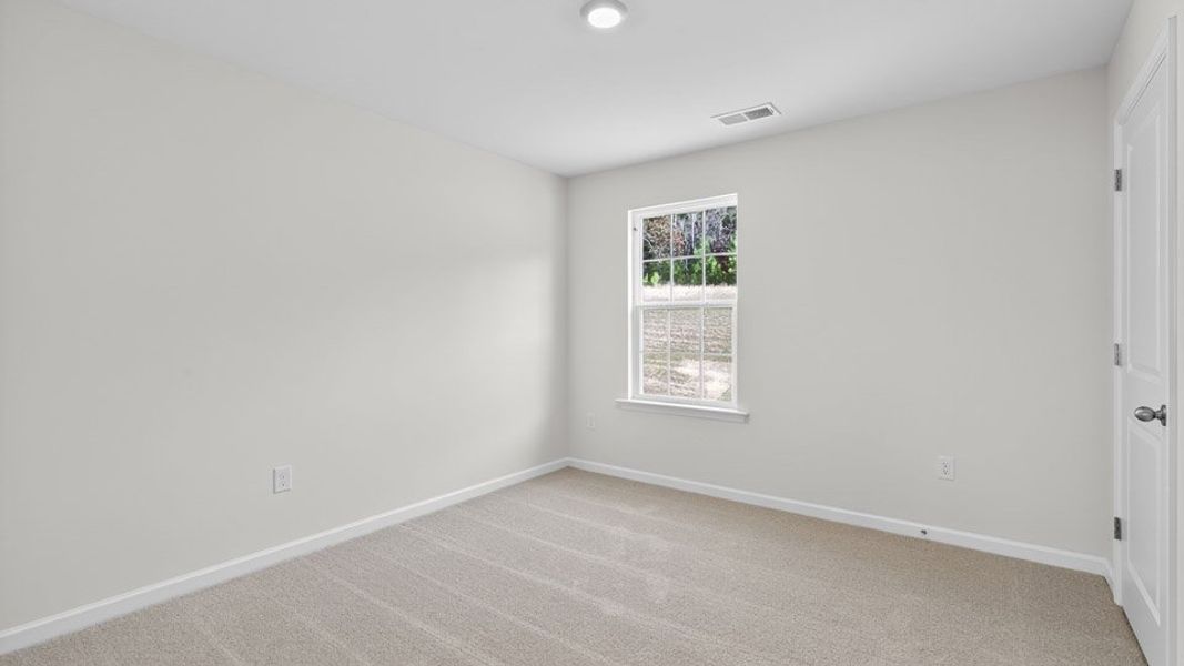 Spacious, unfurnished interior of a new home in Collinswood, Aberdeen (Image 19).