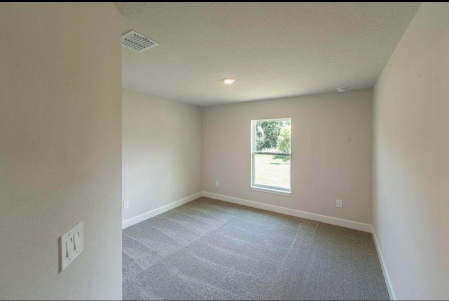 Spacious, unfurnished interior of a new home in Lakewood Park, Fort Pierce (Image 22). Spacious, unfurnished interior of a new home in Lakewood Park, Fort Pierce (Image 22).