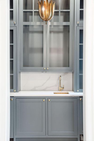 Furnished interior view inside a new home in , Mount Pleasant (Image 19).