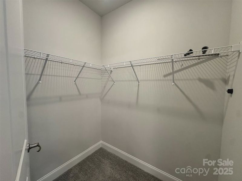 Spacious, unfurnished interior of a new home in Village at Parkside, Gastonia (Image 23). Spacious, unfurnished interior of a new home in Village at Parkside, Gastonia (Image 23).