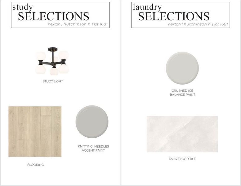 Sample of building materials used in homes in , Summerville (Image 7).