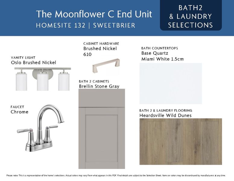 Sample of building materials used in homes in Sweetbrier, Durham (Image 21). Sample of building materials used in homes in Sweetbrier, Durham (Image 21).