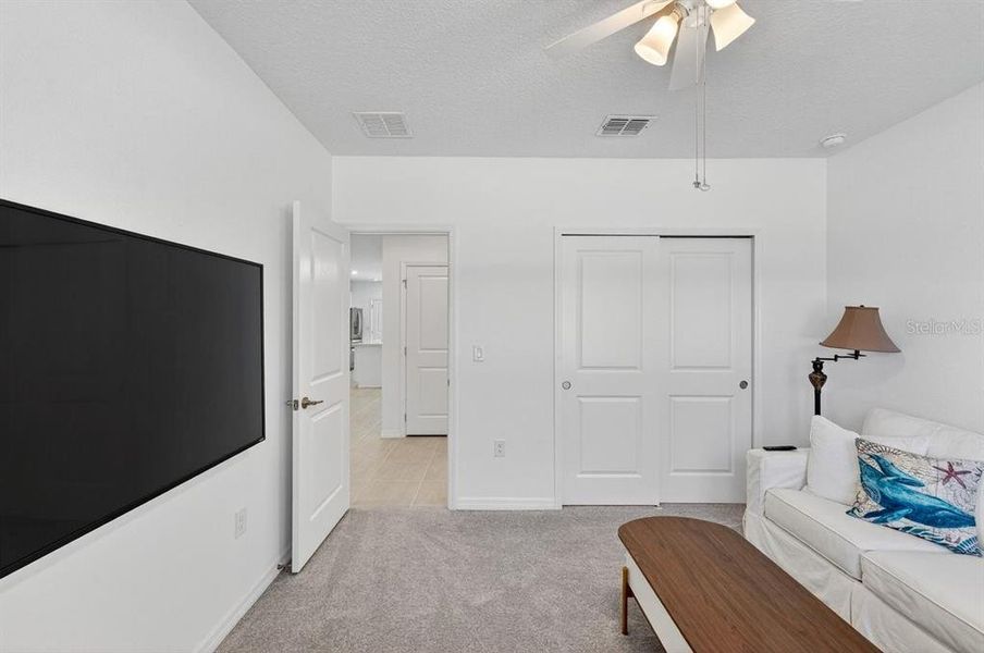 Furnished interior view inside a new home in , Edgewater (Image 5). Furnished interior view inside a new home in , Edgewater (Image 5).