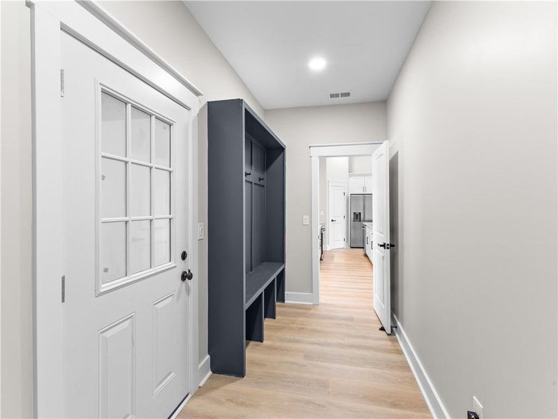 Spacious, unfurnished interior of a new home in , Douglasville (Image 36).